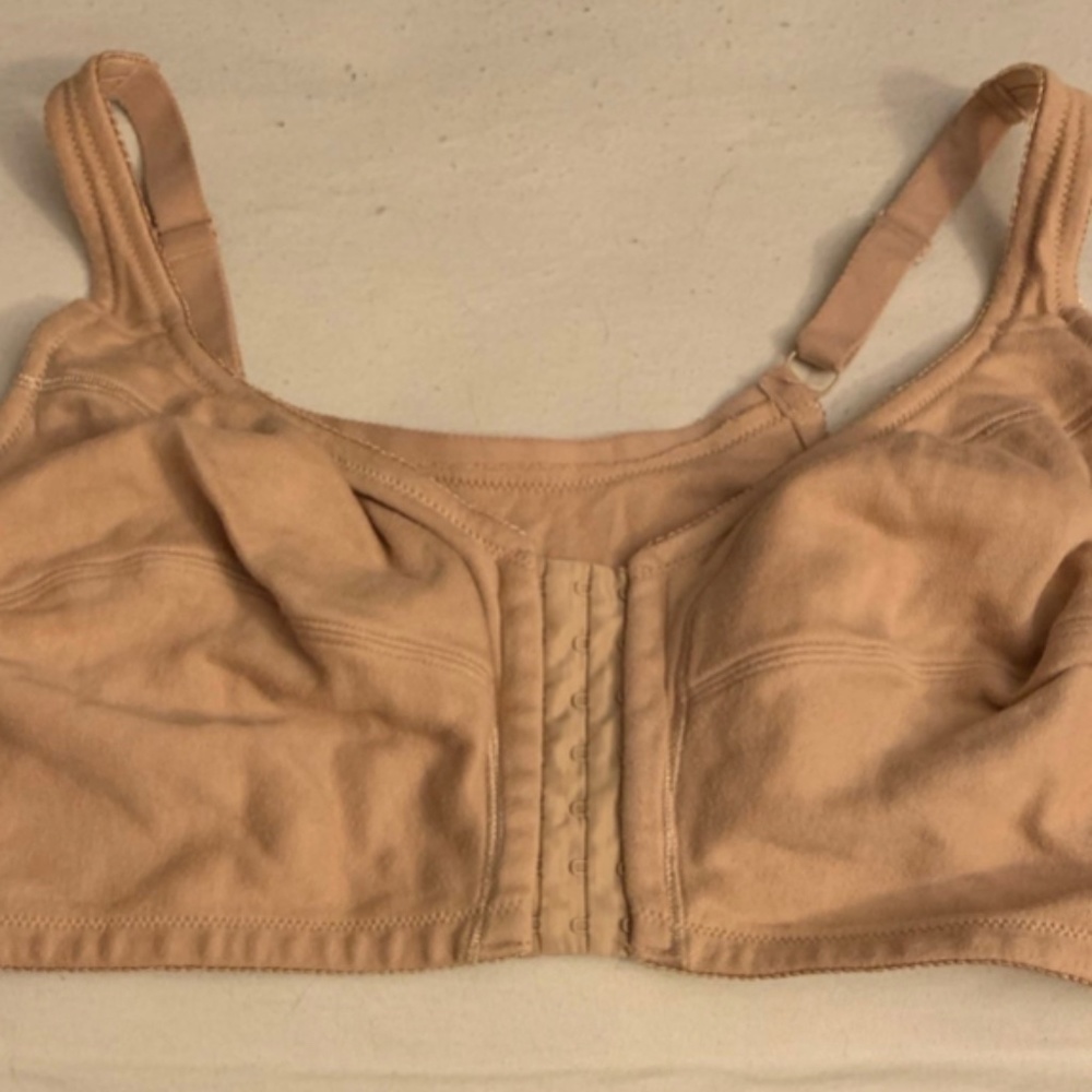Comfort Choice Tan 46C Bra